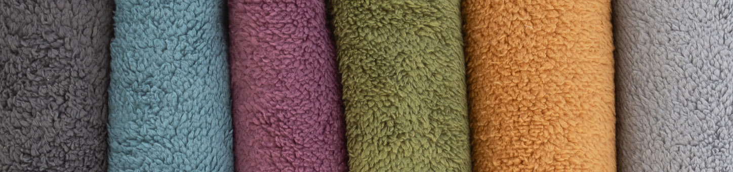 Fleece & Plüsch
