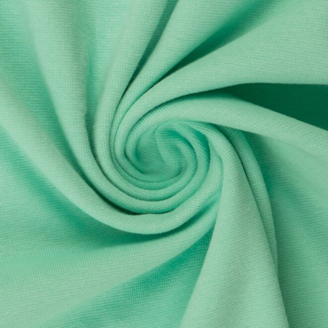 Feinstrickbündchen hellmint