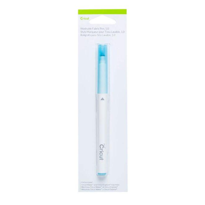 Cricut Washable Fabric Pen 1.0