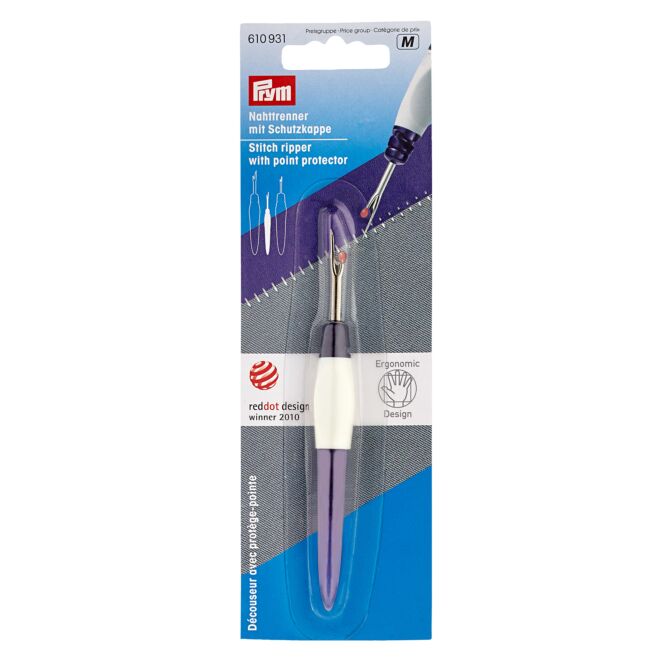Prym Nahttrenner klein, prym.ergonomics