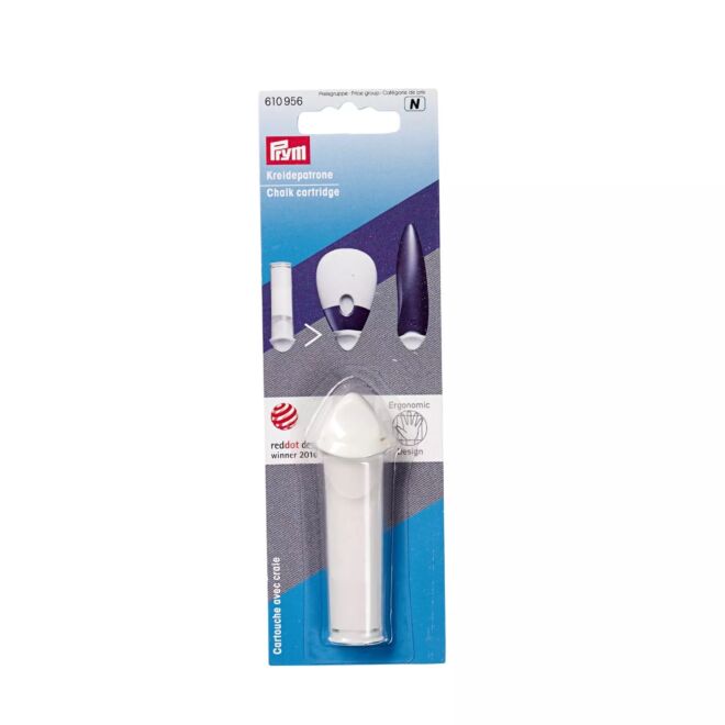 Prym Kreidepatrone weiss
