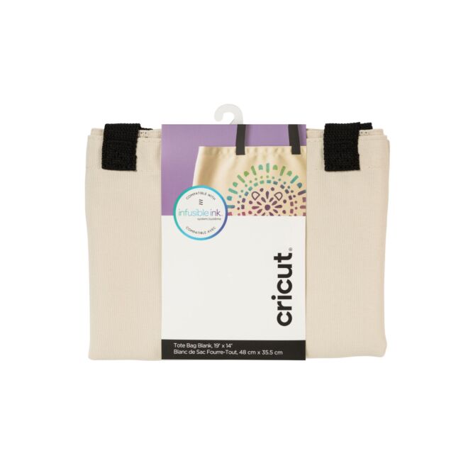 Cricut Infusible Ink Rohling Einkaufstasche 48 cm x 35,5 cm