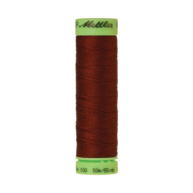 Amanda 100, 50m - Coconut Shell 100% Seide von Amann Mettler