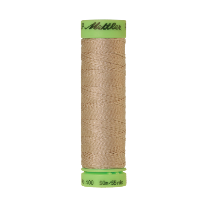 Amanda 100, 50m - Straw 100% Seide von Amann Mettler