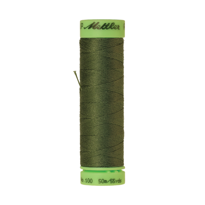 Amanda 100, 50m - Seagrass 100% Seide von Amann Mettler