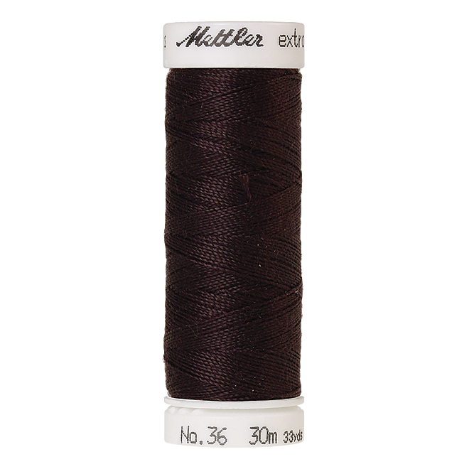Amann Mettler Extra Stark 36, 30m - Bitter Chocolate