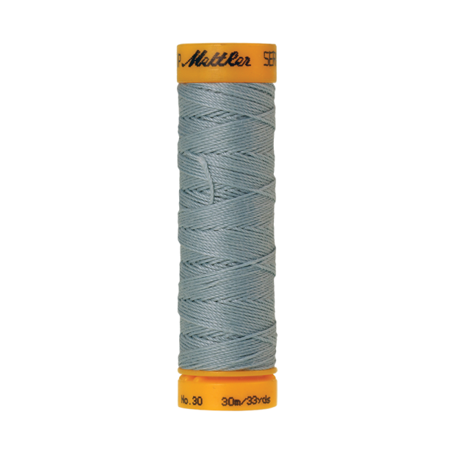 Amann Mettler Seralon 30, 30m - Rough Sea - Knopfloch- Abstepp- und Ziernahtgarn