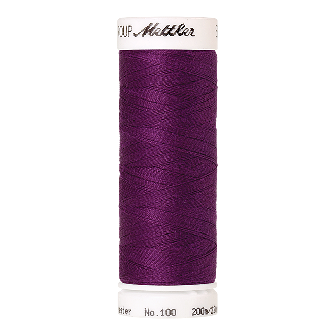Amann Mettler Seralon 100, 200m - Purple Passion - Allesnäher