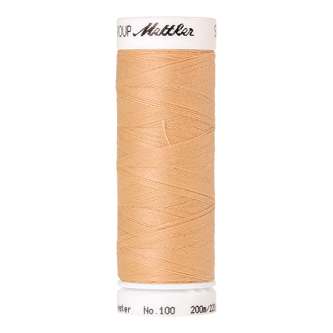 Amann Mettler Seralon 100, 200m - Shrimp Pink - Allesnäher