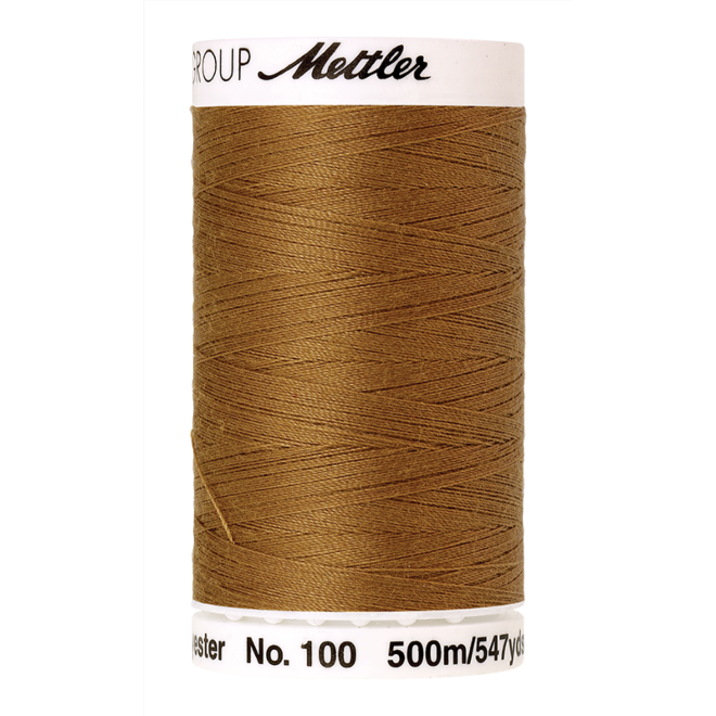 Amann Mettler Seralon 100, 500m - Ginger - Allesnäher