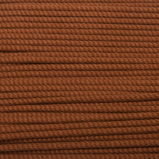 4mm Kordel brandy