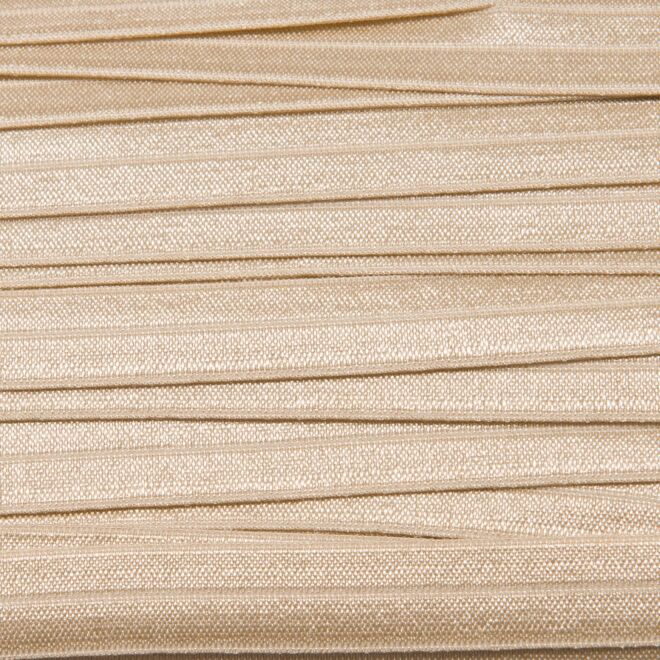 Falzgummi beige