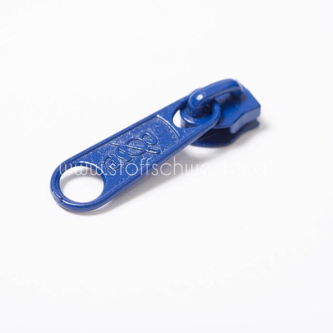 5mm Non-Lock Schieber royalblau (3 Stück)