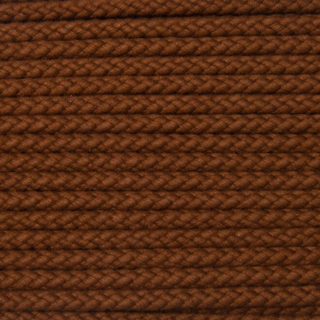 8mm Kordel brandy
