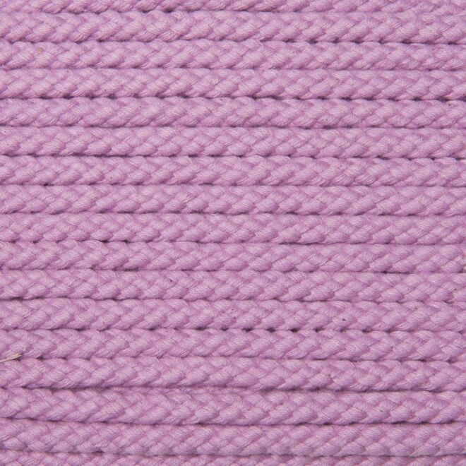 8mm Kordel lavendel