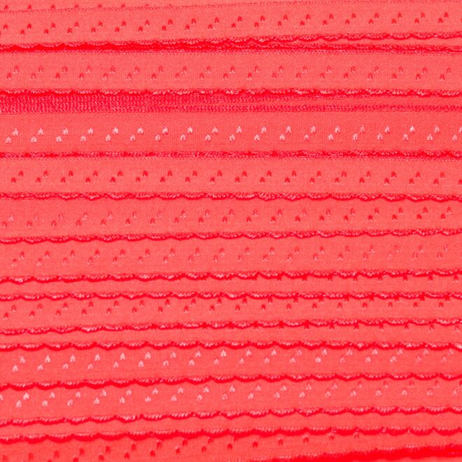 Wäschegummi neonorange