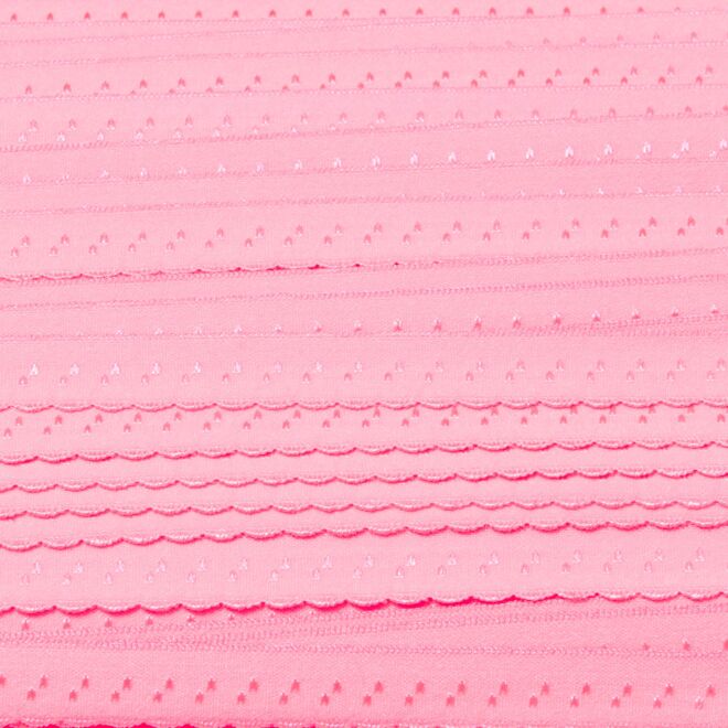 Wäschegummi neonpink