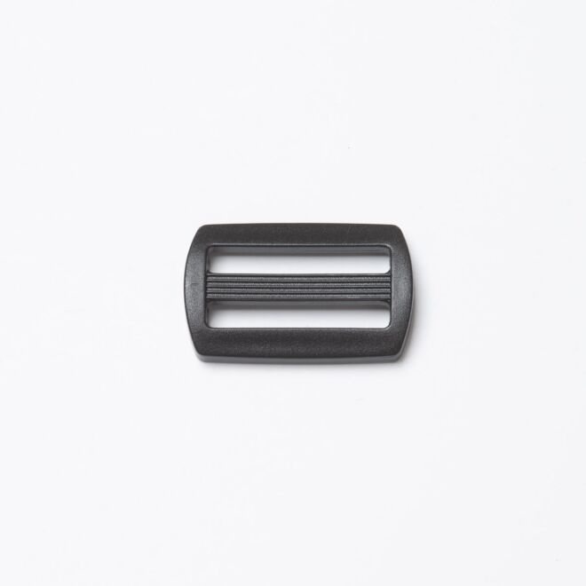 30mm Kunststoff-Schieber schwarz