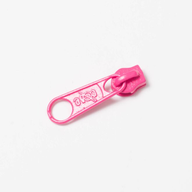 3mm Non-Lock Schieber neon