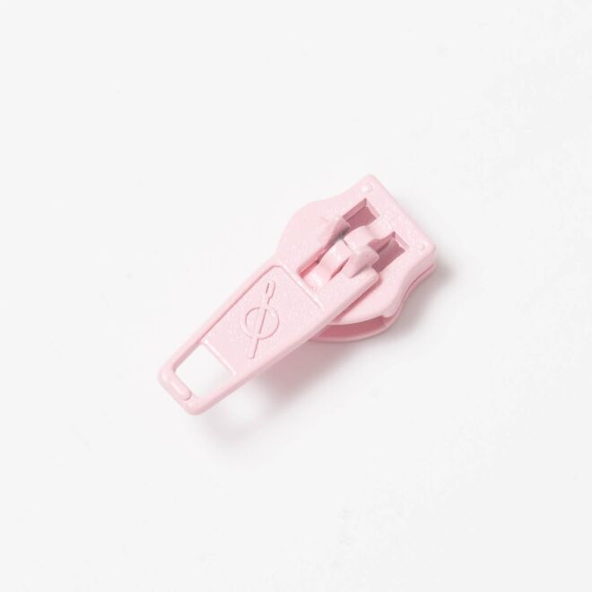 5mm Pin-Lock Schieber rosè
