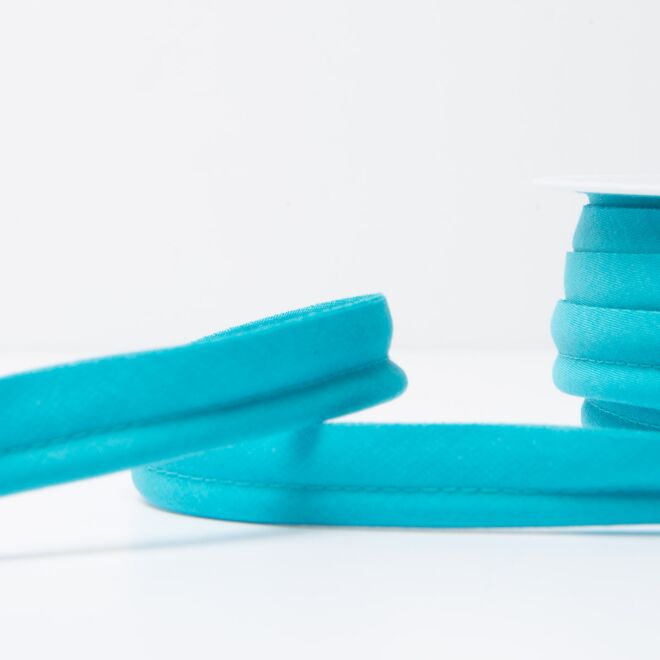 5mm Paspelband türkisblau