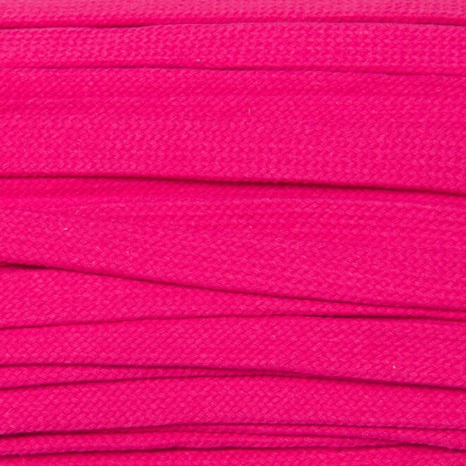 17mm Flachkordel pink