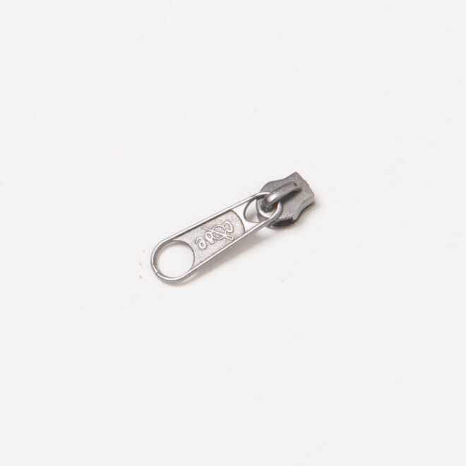 3mm Non-Lock Schieber anthrazit (3 Stück)