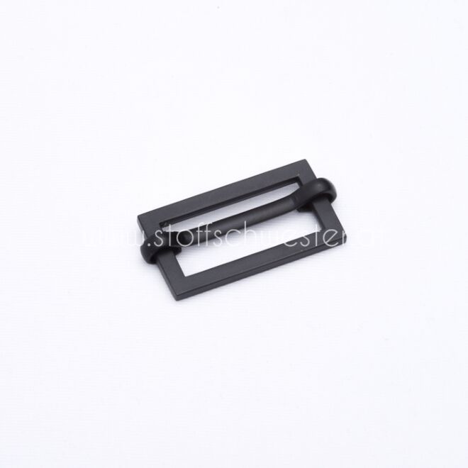 30mm Schieber beweglich "Premium" mattschwarz
