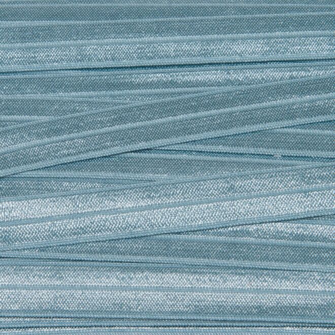 Falzgummi stahlblau