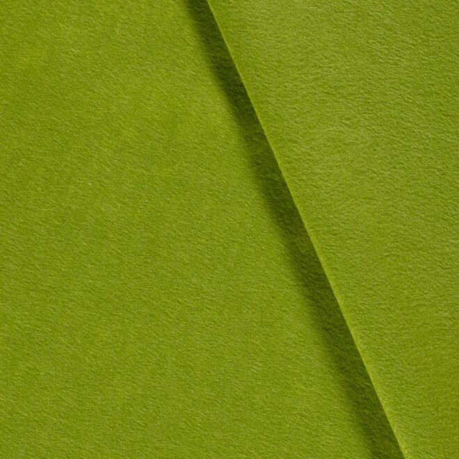 1,5mm Filz moosgrün