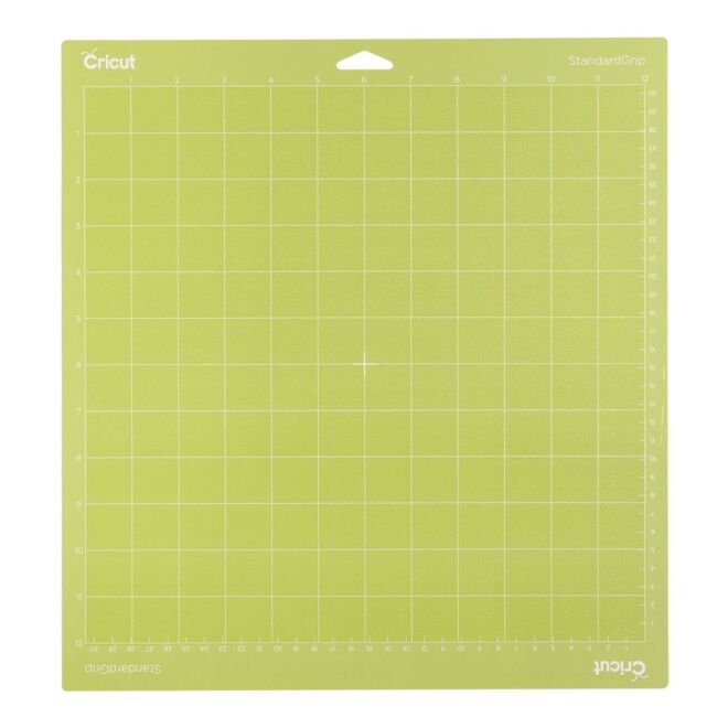 Cricut Standard Grip Schneidmatte 12x12"