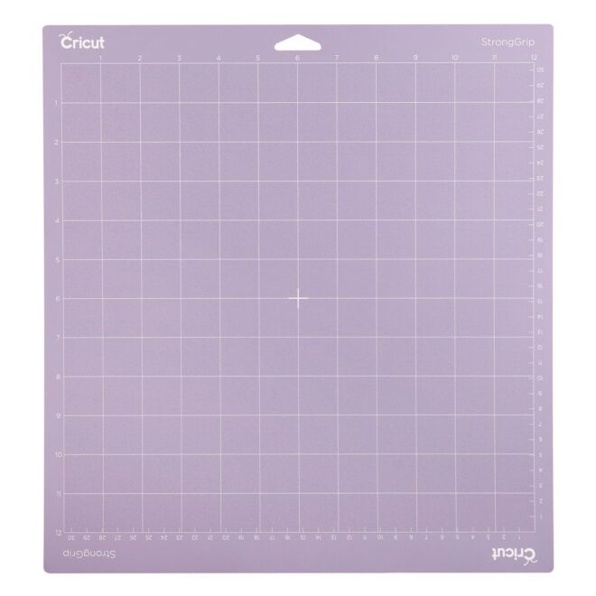 Cricut Schneidematte Strong Grip 12x12"