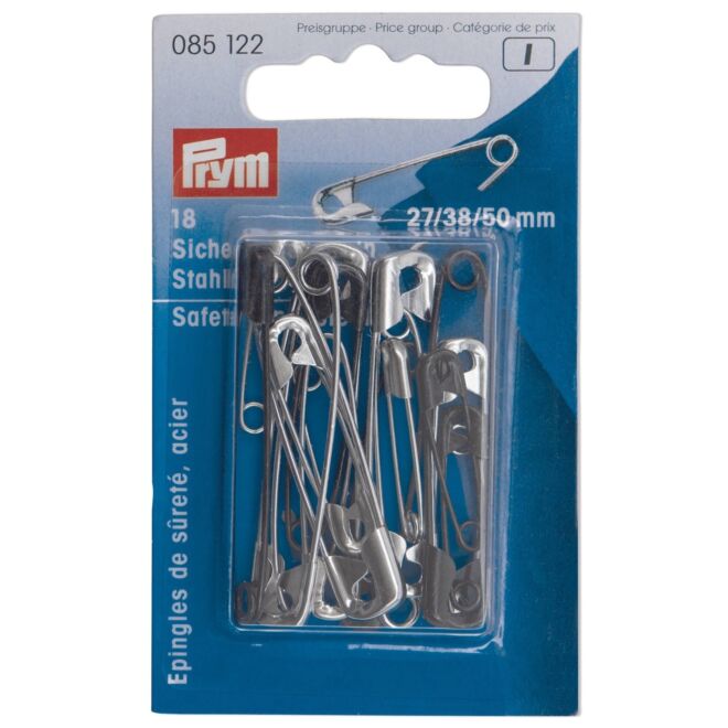 Prym Sicherheitsnadeln 