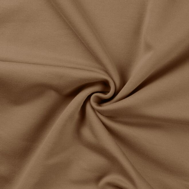 Kuschelsweat "Emilia" taupe