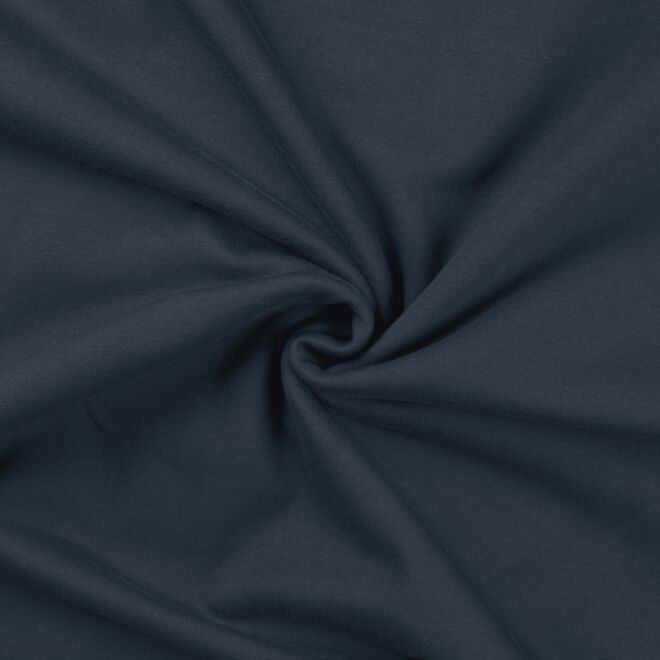 Kuschelsweat "Emilia" denimblau
