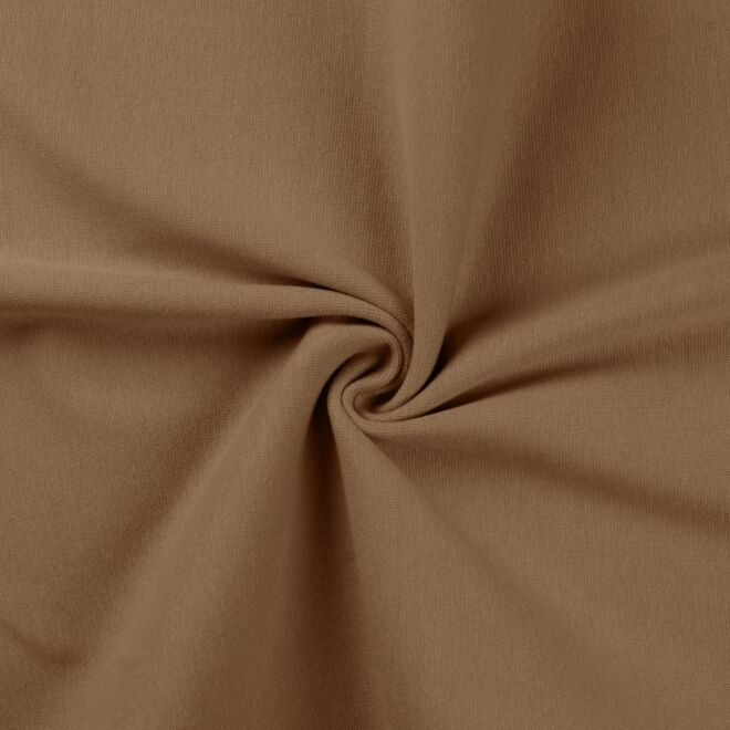 Bündchen "Emilia" taupe