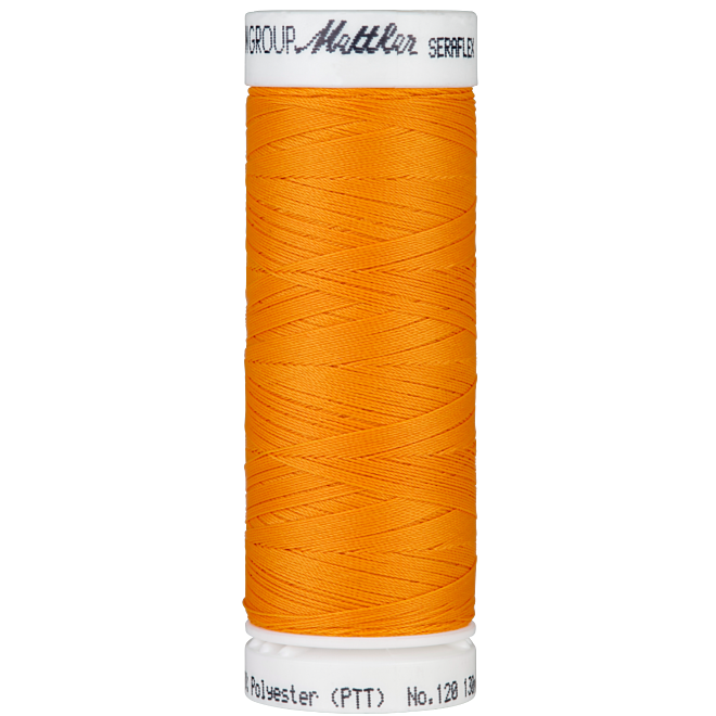 Seraflex 120, 130m - pumpkin