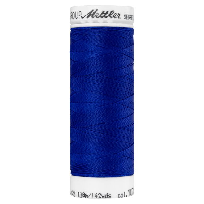 Amann Mettler Seraflex 120, 130m - royalblau ArtNr.: 7840-1078