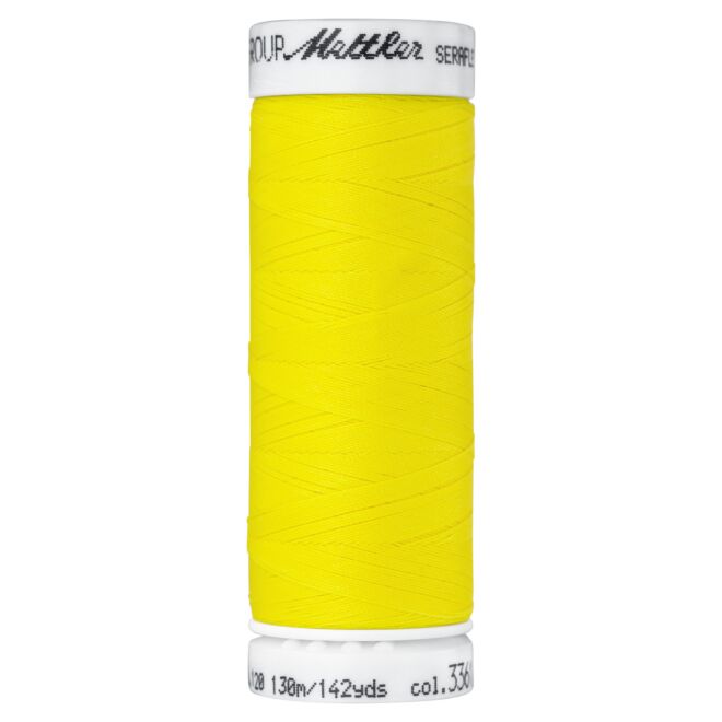 Amann Mettler Seraflex 120, 130m - gelb ArtNr.: 7840-3361