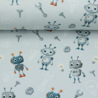 Jersey Hello Robot! Hellmint