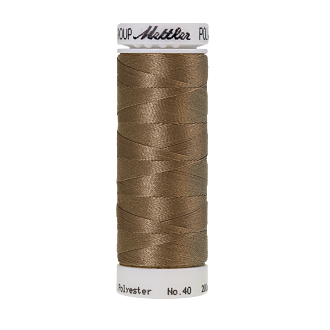 Poly Sheen, 200m - Dark Rattan FNr. 0763