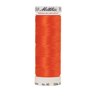 Poly Sheen, 200m - Tangerine FNr. 1300