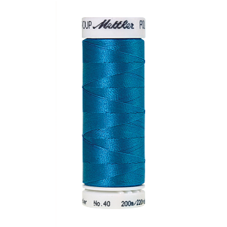 Poly Sheen, 200m - Pacific Blue FNr. 3906