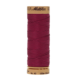 Quilting waxed, 150m - Hot Pink FNr. 0959