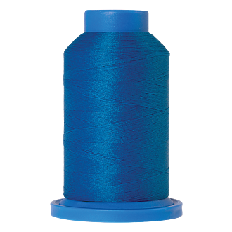 Seraflock 120, 1000m - Brilliant Blue FNr. 0337