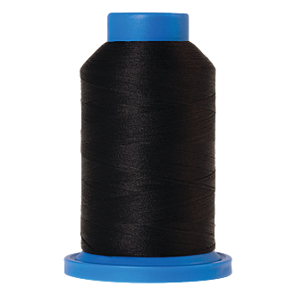 Seraflock 120, 1000m - Black FNr. 4000