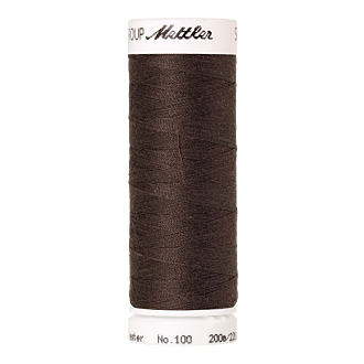 Seralon 100, 200m - Earthy Brown Coal FNr. 0399