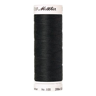 Seralon 100, 200m - Charcoal FNr. 1282