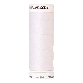 Seralon 100, 200m - White FNr. 2000