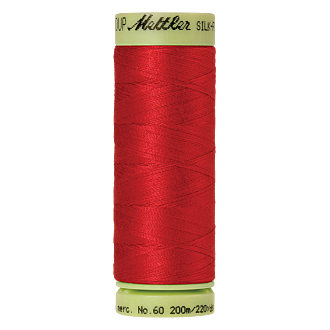 Silk-Finish Cotton 60, 200m - Wildfire FNr. 0501